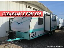 2022 Gulf Stream Vintage Cruiser 23QBS Travel Trailer at Lake Country RV STOCK# N7059768