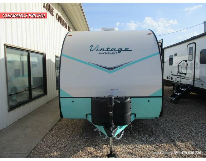 2022 Gulf Stream Vintage Cruiser 23QBS Travel Trailer at Lake Country RV STOCK# N7059768 Photo 3