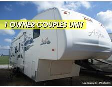 2007 Frontier RV Aspen F30RLBS Fifth Wheel at Lake Country RV STOCK# 7L005235