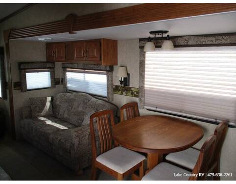 2007 Frontier RV Aspen F30RLBS Fifth Wheel at Lake Country RV STOCK# 7L005235 Photo 17