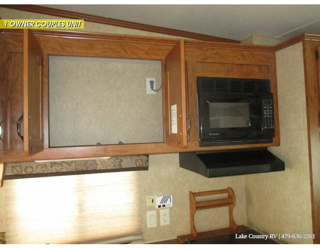 2007 Frontier RV Aspen F30RLBS Fifth Wheel at Lake Country RV STOCK# 7L005235 Photo 26