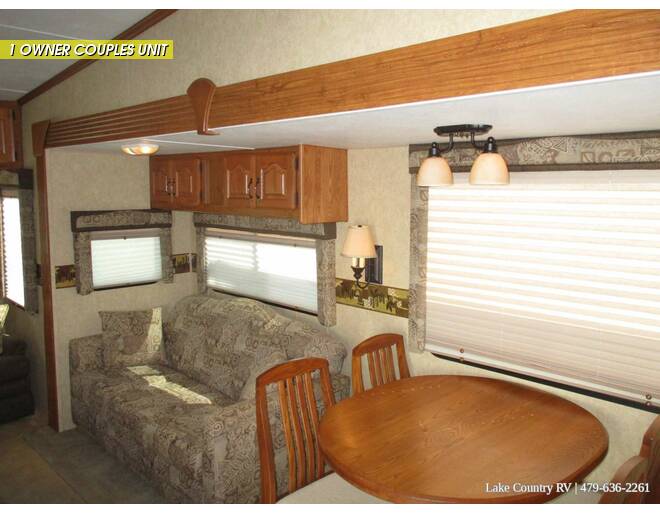 2007 Frontier RV Aspen F30RLBS Fifth Wheel at Lake Country RV STOCK# 7L005235 Photo 35