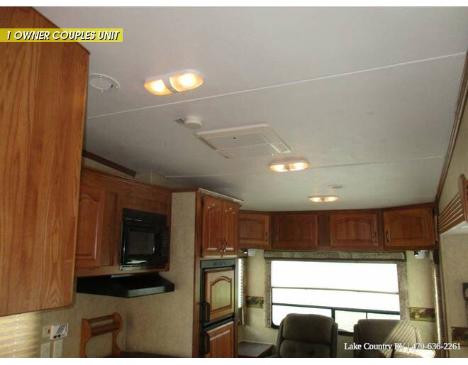 2007 Frontier RV Aspen F30RLBS Fifth Wheel at Lake Country RV STOCK# 7L005235 Photo 56