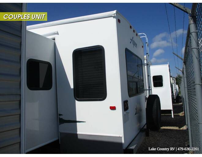 2007 Frontier RV Aspen F30RLBS Fifth Wheel at Lake Country RV STOCK# 7L005235 Photo 3