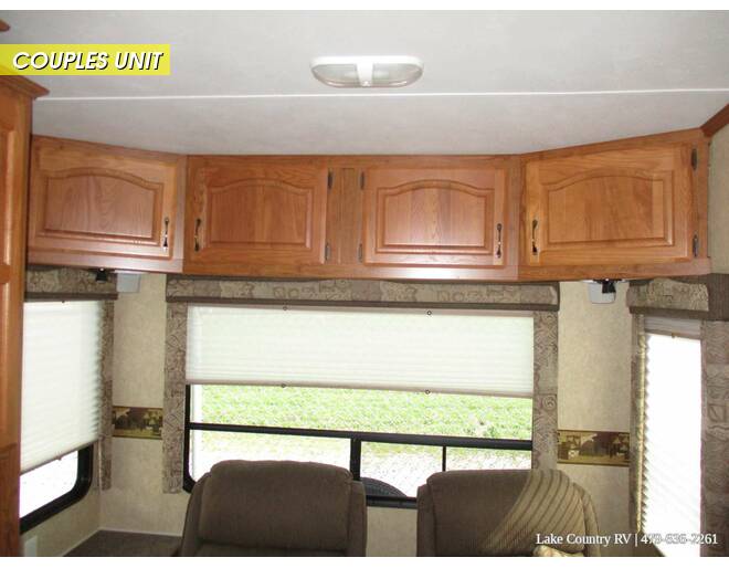 2007 Frontier RV Aspen F30RLBS Fifth Wheel at Lake Country RV STOCK# 7L005235 Photo 20