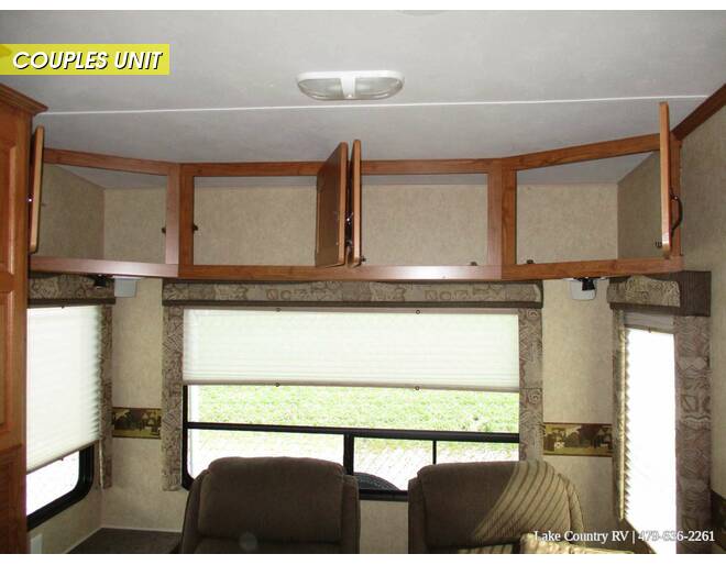 2007 Frontier RV Aspen F30RLBS Fifth Wheel at Lake Country RV STOCK# 7L005235 Photo 21