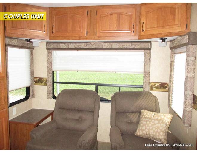 2007 Frontier RV Aspen F30RLBS Fifth Wheel at Lake Country RV STOCK# 7L005235 Photo 34