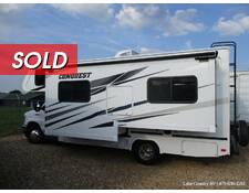2021 Gulf Stream Conquest Ford 6245 classc at Lake Country RV STOCK# 1MDC33797