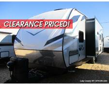 2023 Work and Play Toy Hauler 29SS Travel Trailer at Lake Country RV STOCK# PW025915