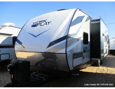 2023 Work and Play 29SS Travel Trailer at Lake Country RV STOCK# PW025915 Exterior Photo