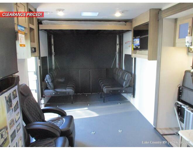 2023 Work and Play Toy Hauler 29SS Travel Trailer at Lake Country RV STOCK# PW025915 Photo 23