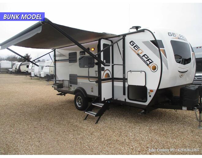 2021 Rockwood Geo Pro 20BHS Travel Trailer at Lake Country RV STOCK# M3013129 Photo 3