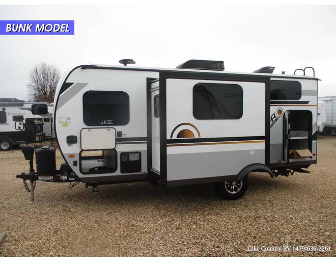 2021 Rockwood Geo Pro 20BHS Travel Trailer at Lake Country RV STOCK# M3013129 Photo 5