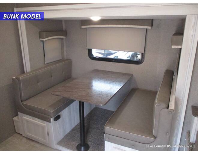 2021 Rockwood Geo Pro 20BHS Travel Trailer at Lake Country RV STOCK# M3013129 Photo 25