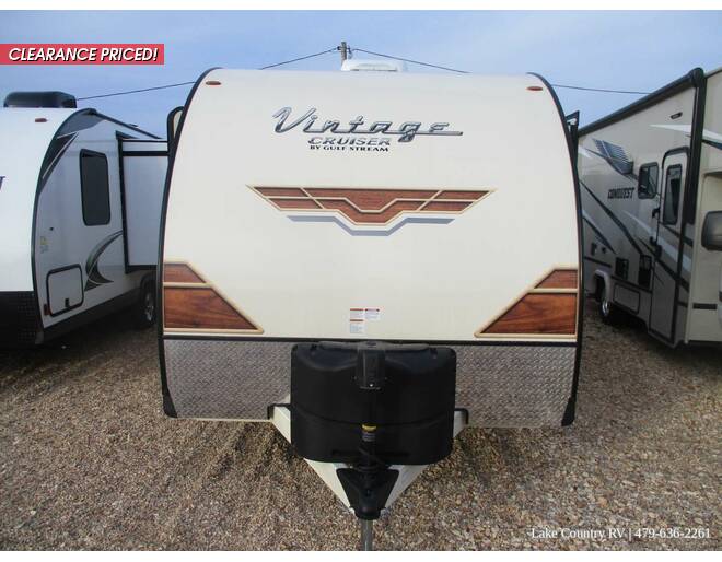 2023 Gulf Stream Vintage Cruiser 23MBS Travel Trailer at Lake Country RV STOCK# P7066330 Photo 2