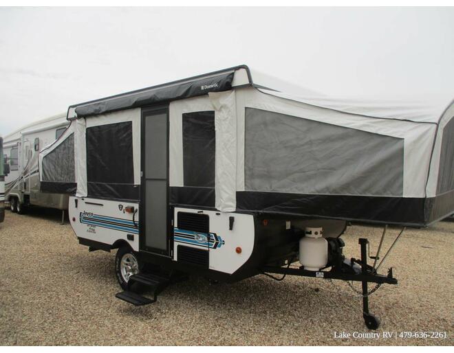 2017 Jayco Jay Sport 12UD Folding at Lake Country RV STOCK# H12Z0095 Exterior Photo