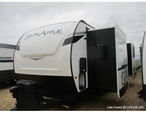 2023 Palomino SolAire Ultra Lite 306RKTS Travel Trailer at Lake Country RV STOCK# PN059450 Photo 2