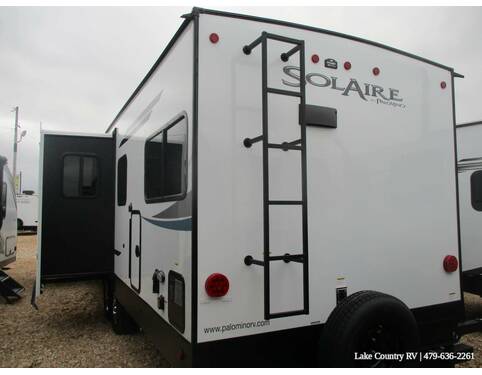 2023 Palomino SolAire Ultra Lite 306RKTS Travel Trailer at Lake Country RV STOCK# PN059450 Photo 3