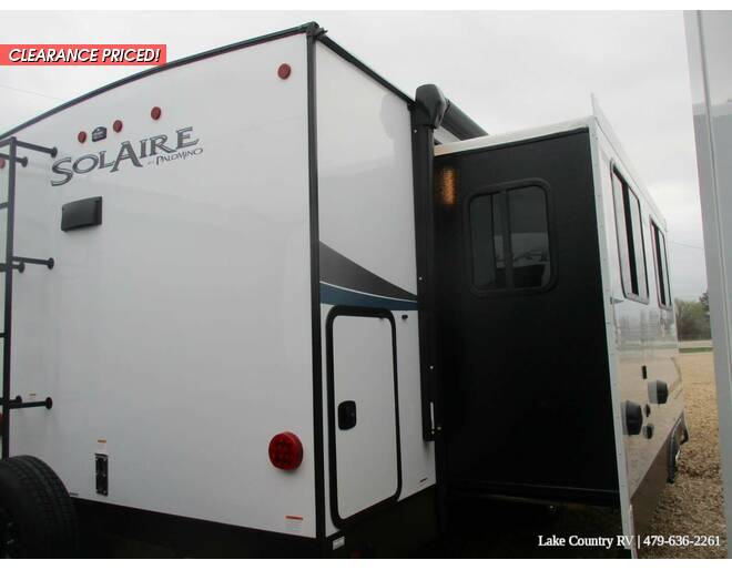 2023 Palomino SolAire Ultra Lite 306RKTS Travel Trailer at Lake Country RV STOCK# PN059450 Photo 4