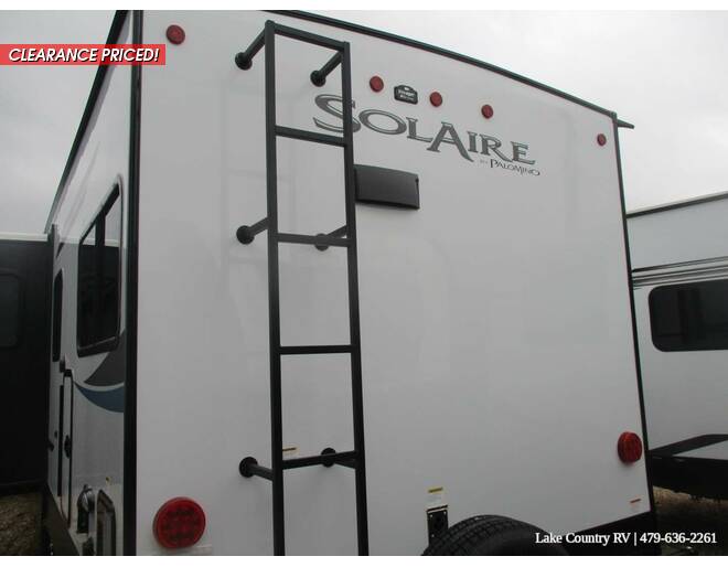 2023 Palomino SolAire Ultra Lite 306RKTS Travel Trailer at Lake Country RV STOCK# PN059450 Photo 23