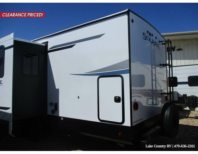 2023 Palomino SolAire Ultra Lite 258RBSS Travel Trailer at Lake Country RV STOCK# PN059266 Photo 3