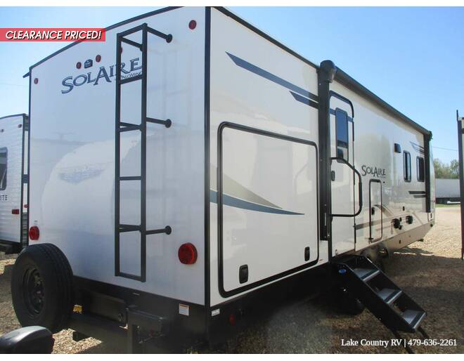 2023 Palomino SolAire Ultra Lite 258RBSS Travel Trailer at Lake Country RV STOCK# PN059266 Photo 4