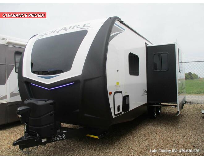 2022 Palomino SolAire Ultra Lite 242RBS Travel Trailer at Lake Country RV STOCK# NN058708 Photo 4