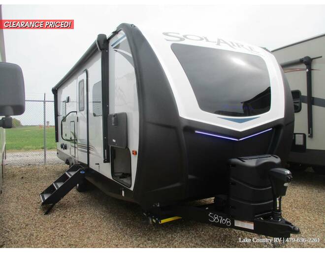 2022 Palomino SolAire Ultra Lite 242RBS Travel Trailer at Lake Country RV STOCK# NN058708 Photo 5