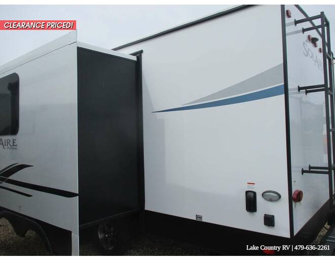 2022 Palomino SolAire Ultra Lite 242RBS Travel Trailer at Lake Country RV STOCK# NN058708 Photo 7