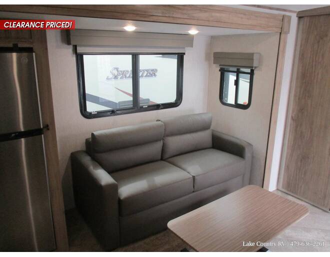 2022 Palomino SolAire Ultra Lite 242RBS Travel Trailer at Lake Country RV STOCK# NN058708 Photo 43