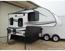2019 Palomino Backpack Hard Side HS650 Truck Camper at Lake Country RV STOCK# 0KN109315