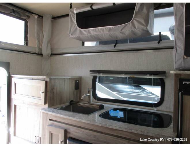2021 Palomino Backpack Soft Side SS1240 Truck Camper at Lake Country RV STOCK# 8MN112973 Photo 35