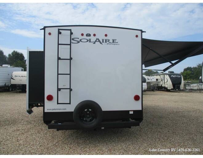 2023 Palomino SolAire Ultra Lite 242RBS Travel Trailer at Lake Country RV STOCK# PN059298 Photo 4