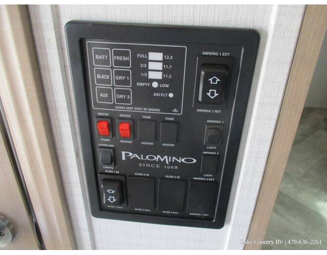 2023 Palomino SolAire Ultra Lite 242RBS Travel Trailer at Lake Country RV STOCK# PN059298 Photo 31