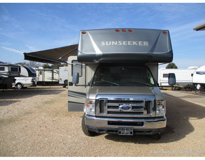 2012 Sunseeker Ford 3010DS Class C at Lake Country RV STOCK# CF021977 Photo 2