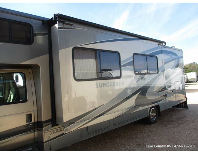 2012 Sunseeker Ford 3010DS Class C at Lake Country RV STOCK# CF021977 Photo 48