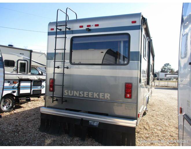 2012 Sunseeker Ford 3010DS Class C at Lake Country RV STOCK# CF021977 Photo 4