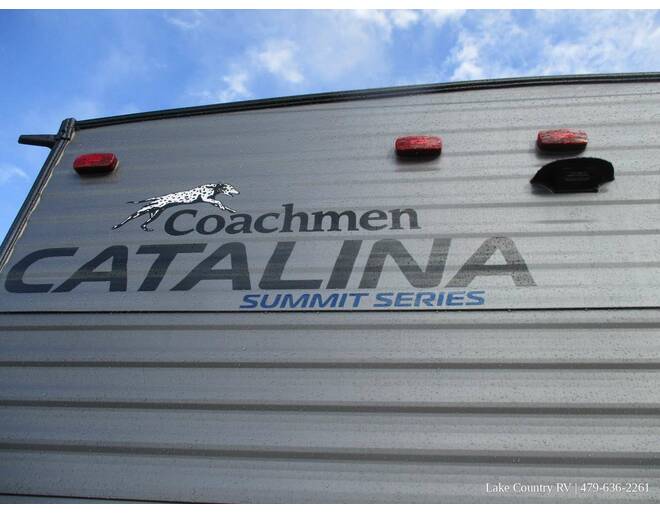 2023 Coachmen Catalina Summit Series 8 261BH Travel Trailer at Lake Country RV STOCK# PU041745 Photo 7