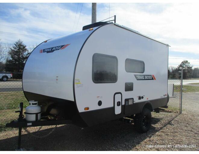 2024 Gulf Stream Trail Boss 150RD Travel Trailer at Lake Country RV STOCK# R6017859 Exterior Photo