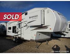 2010 Rockwood Signature Ultra Lite 8280WS Fifth Wheel at Lake Country RV STOCK# A1832779