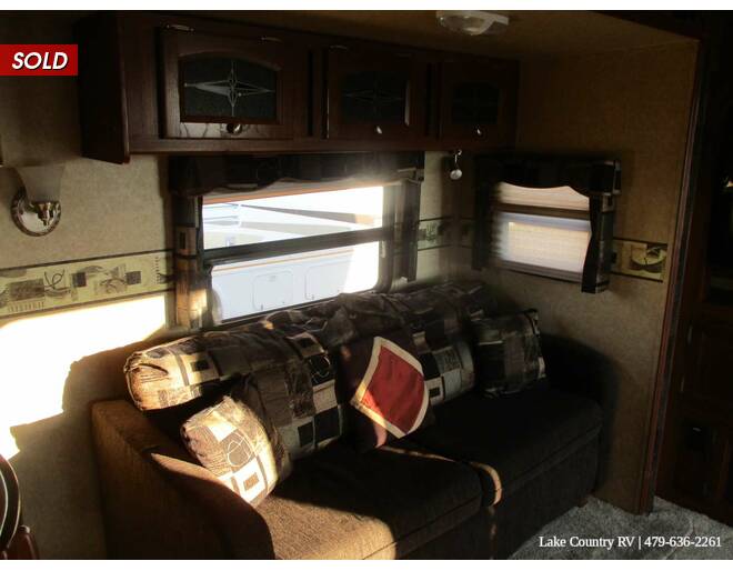 2010 Rockwood Signature Ultra Lite 8280WS Fifth Wheel at Lake Country RV STOCK# A1832779 Photo 25