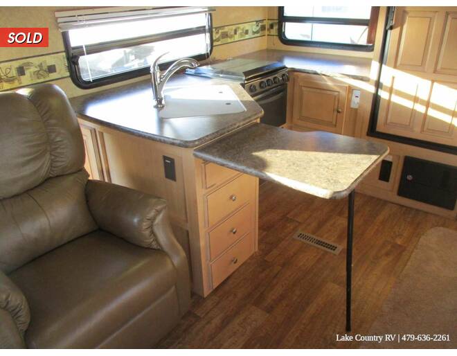 2010 Rockwood Signature Ultra Lite 8280WS Fifth Wheel at Lake Country RV STOCK# A1832779 Photo 38