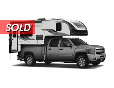 2024 Palomino Backpack Hard Side MAX HS2901 truckcamp at Lake Country RV STOCK# RN118512