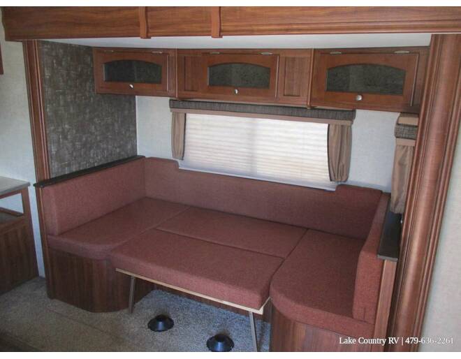 2016 Heartland North Trail Ultra-Lite 21FBS Travel Trailer at Lake Country RV STOCK# GE305555 Photo 18
