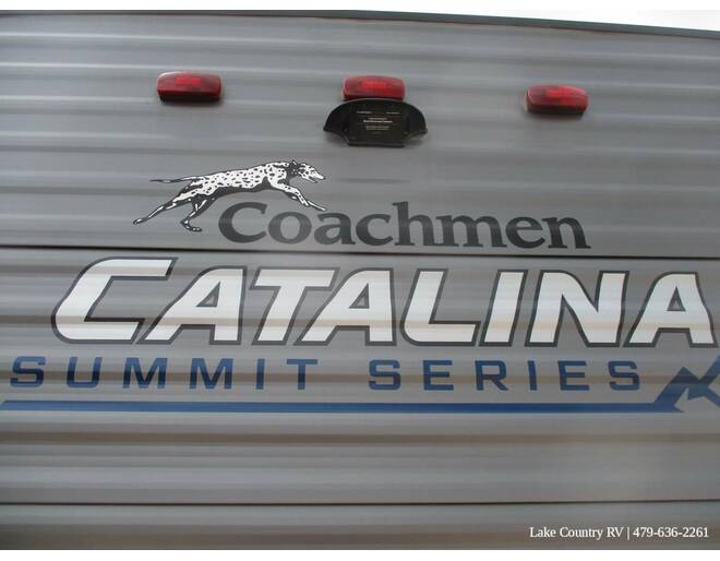 2022 Coachmen Catalina Summit Series 7 184BHS Travel Trailer at Lake Country RV STOCK# NK004649 Photo 16